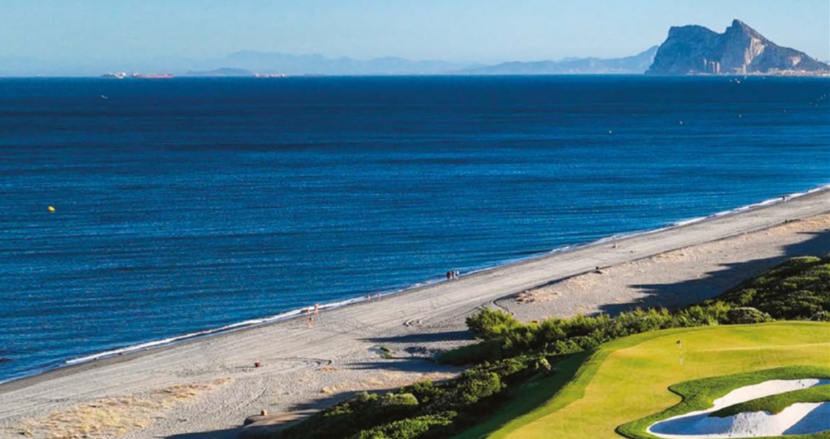 Reportaje en Golf & Turismo - La Hacienda Links Golf Resort