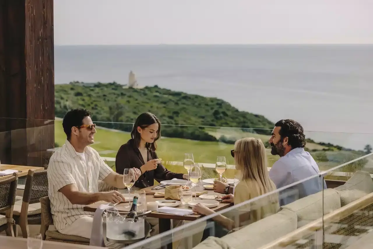 La-Hacienda-Golf-Hotel-El-Faro-Terrace-Lunch