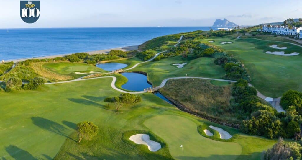La Hacienda Links Golf Resort en el ranking World's Top 100 Golf Resorts