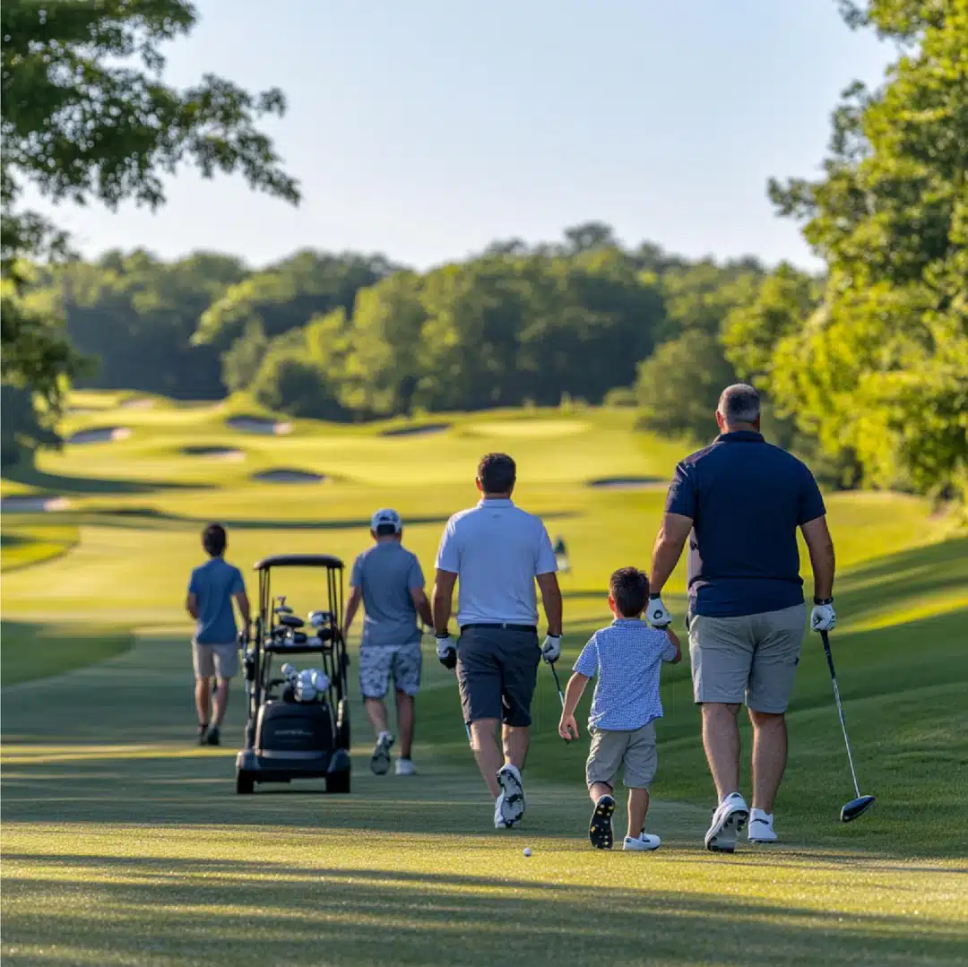 Familiar Members - La Hacienda Golf