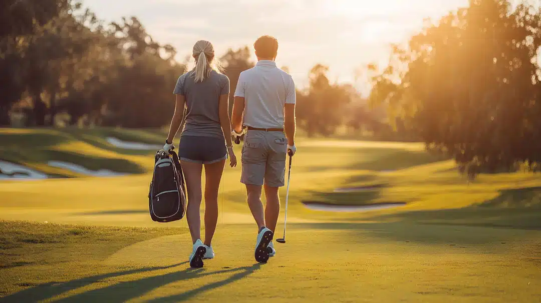 Pareja Members - La Hacienda Golf
