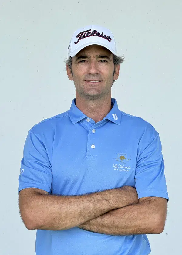 Profesor Victor García